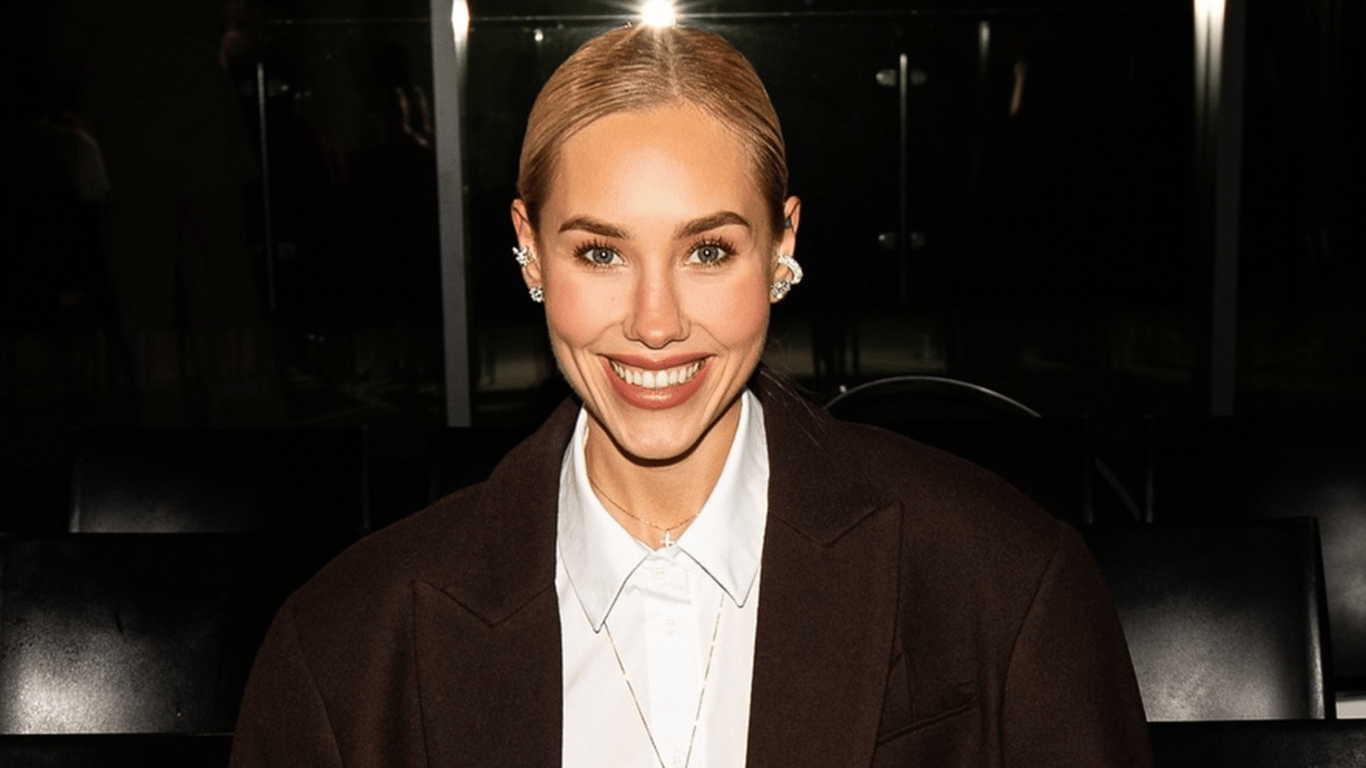 Украинские бренды в гардеробе Даши Квитковой — модно и со вкусом