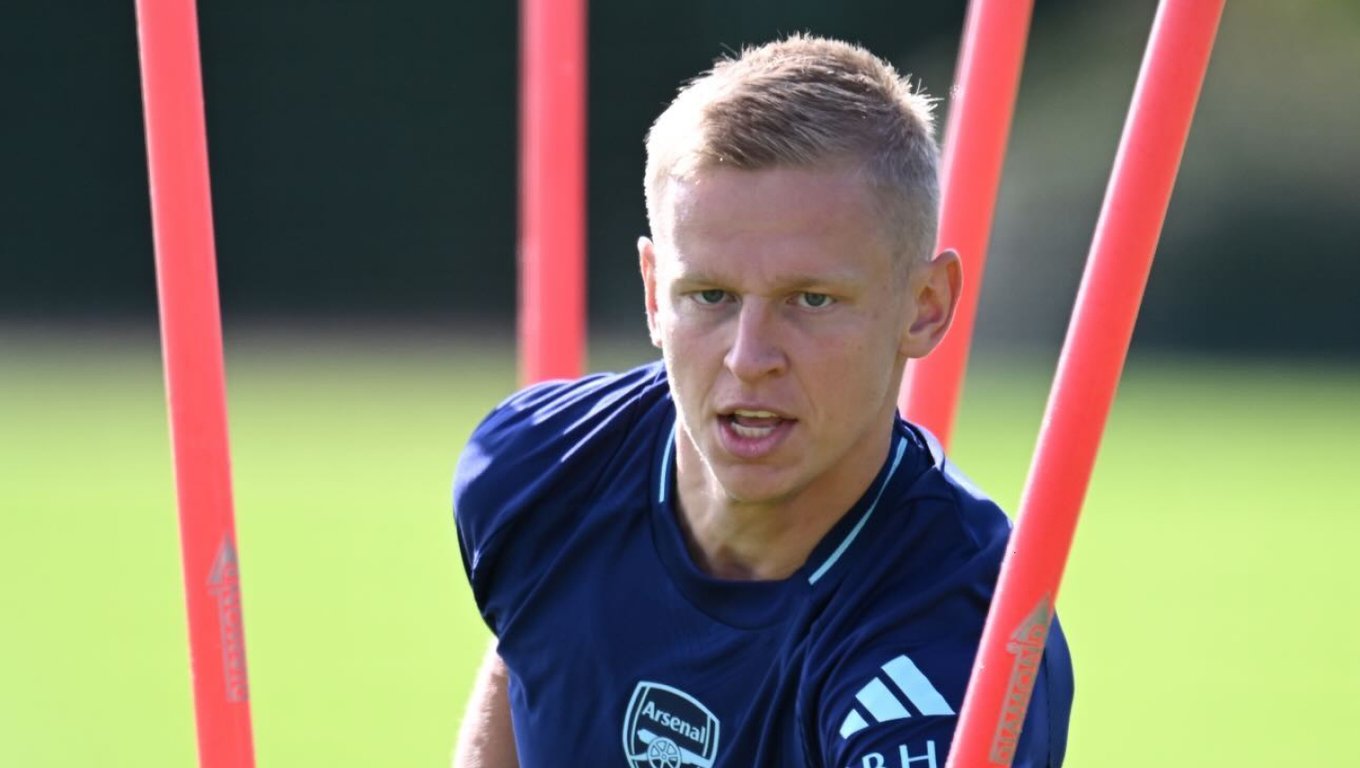 Александр Зинченко