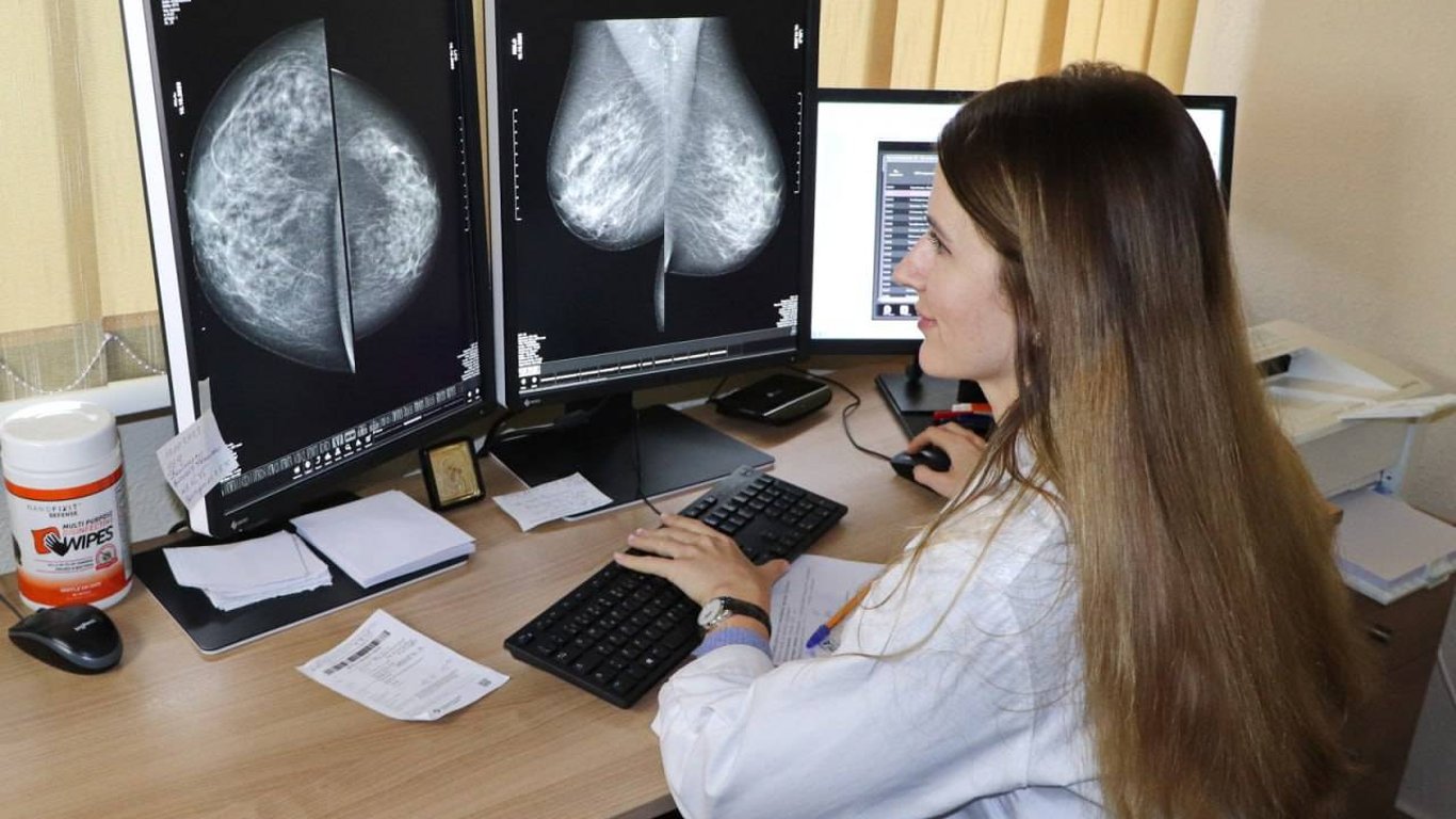 В Одесі можна безкоштовно зробити мамографію