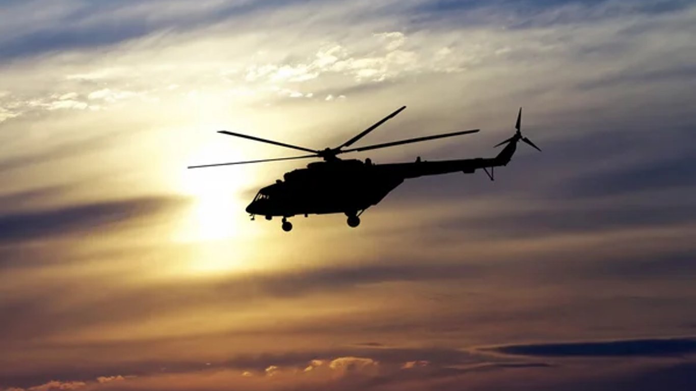 Во Львове по заказу России изготавливали детали для вертолетов