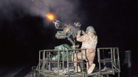 ППО вночі збила 154 російських безпілотники - 285x160