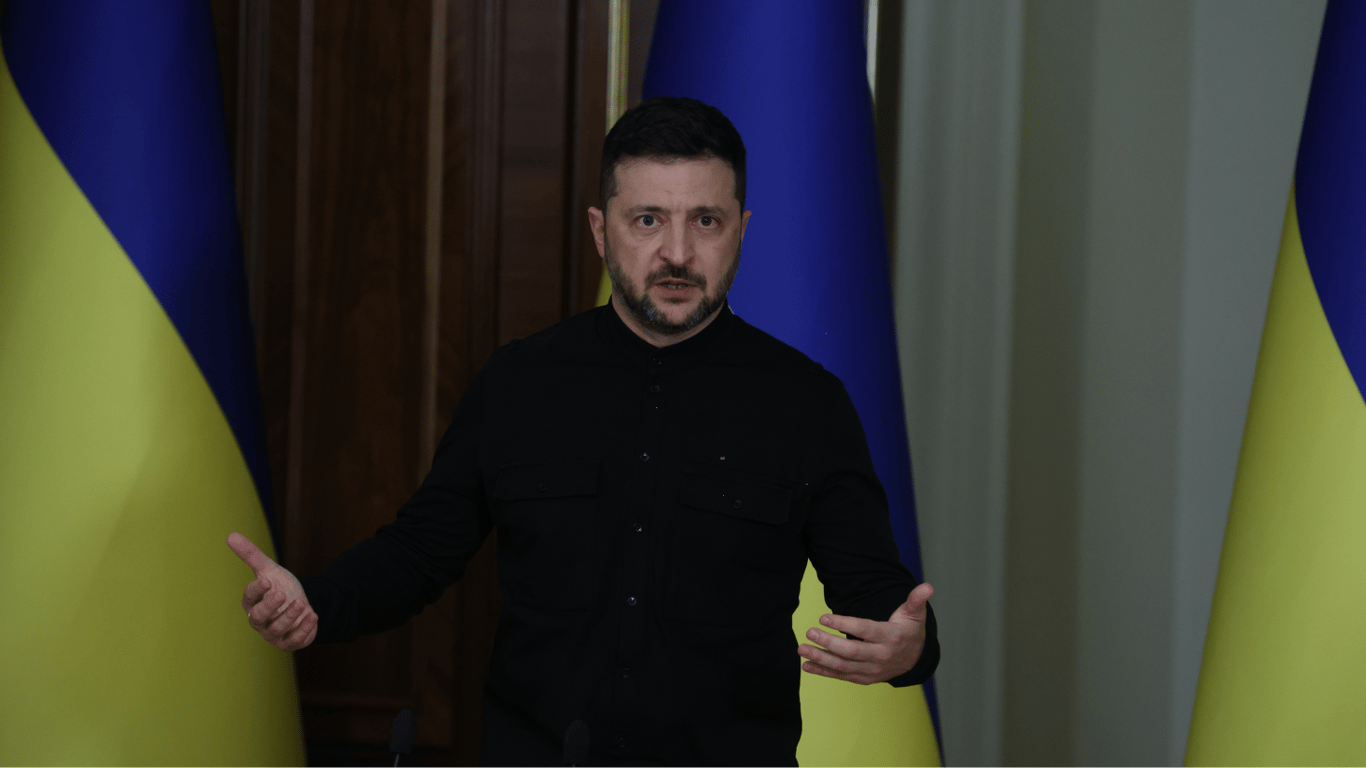 День Европы: Зеленский заявил о совместном будущем Украины с ЕС