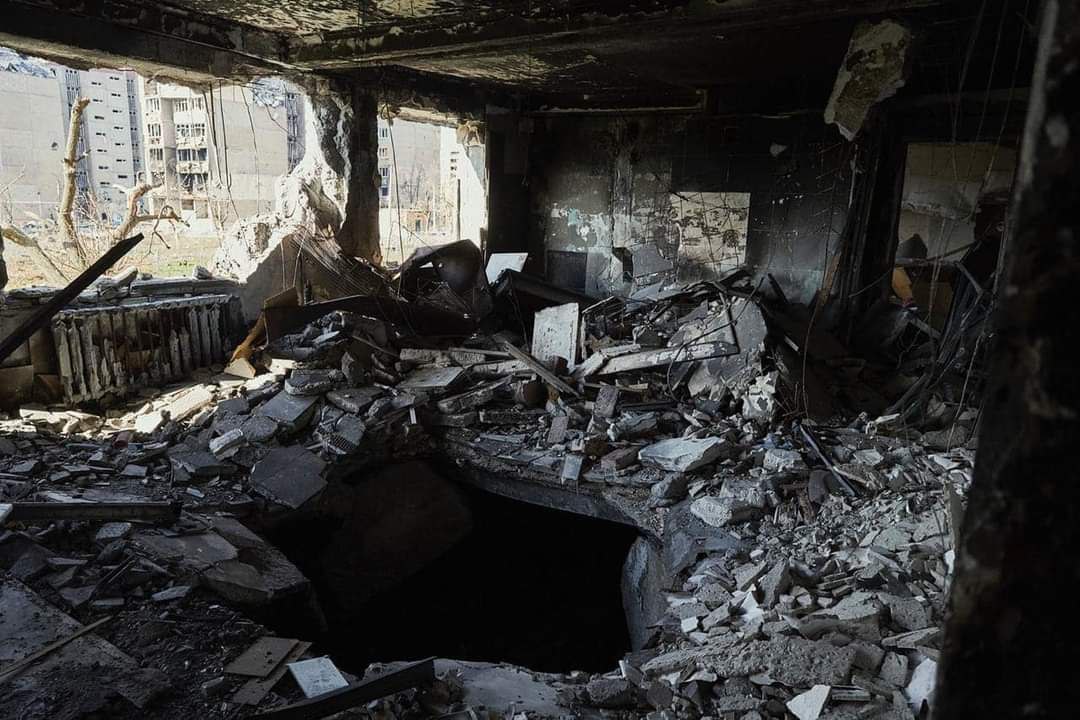 Вугледар у Донецькій області