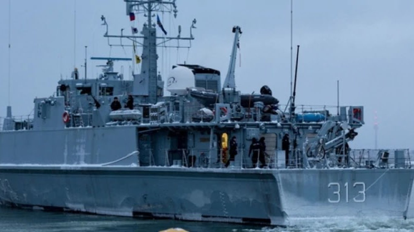 Північні країни створили морську коаліцію для захисту Чорного моря, — ВМС