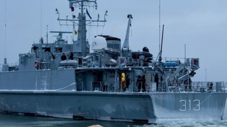Північні країни створили морську коаліцію для захисту Чорного моря, — ВМС - 285x160