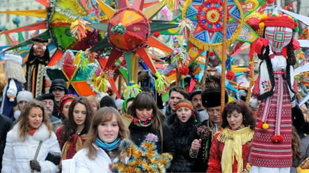 Україна святкує Щедрий вечір або Маланки 31 грудня — теплі та щирі привітання - 285x160