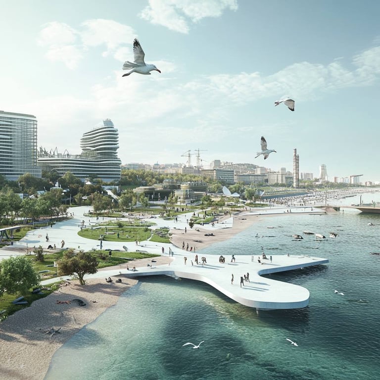 майбутнє Маріуполя після війни