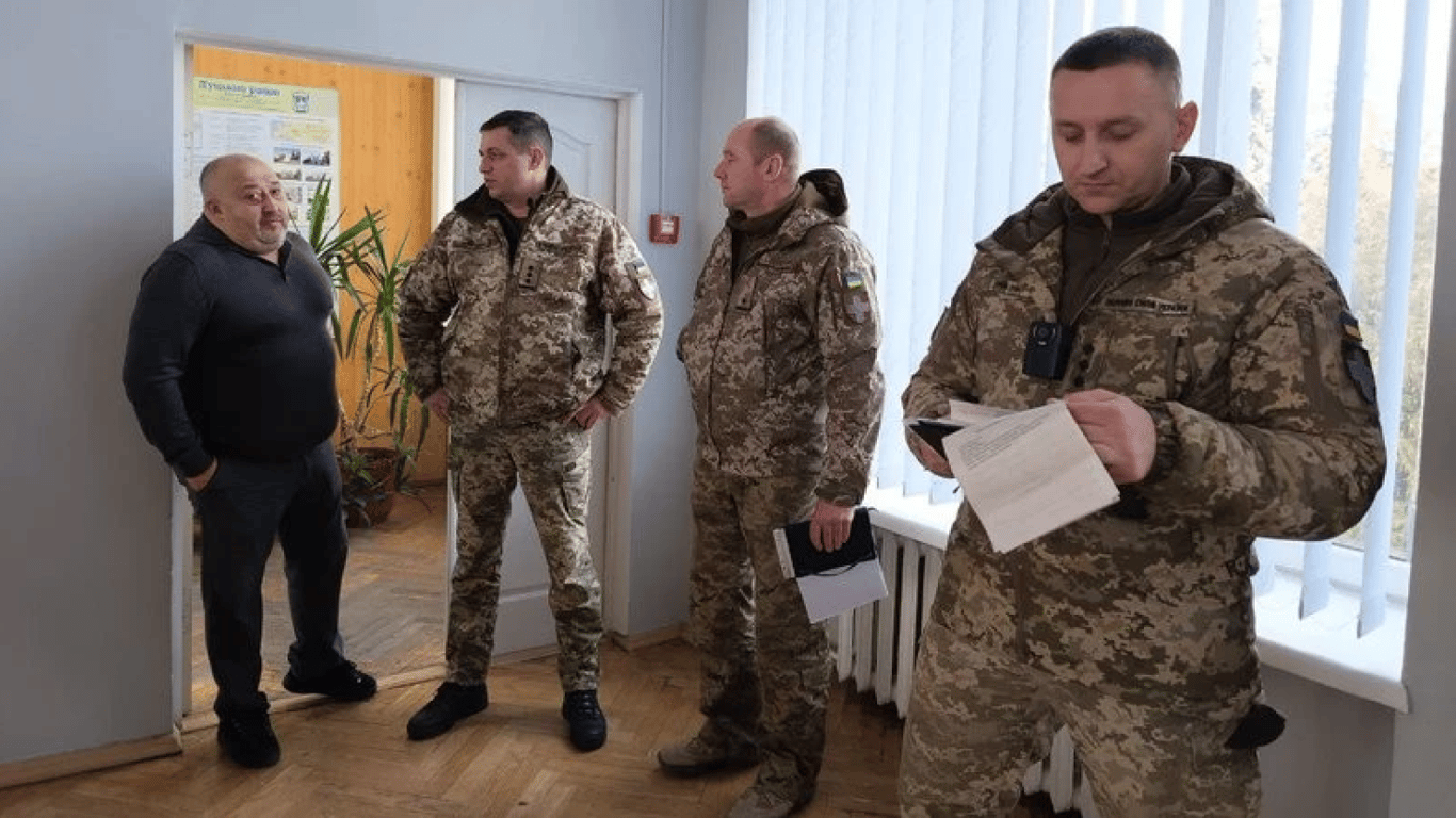 ТЦК не имеет права вносить в реестр нарушения без постановления