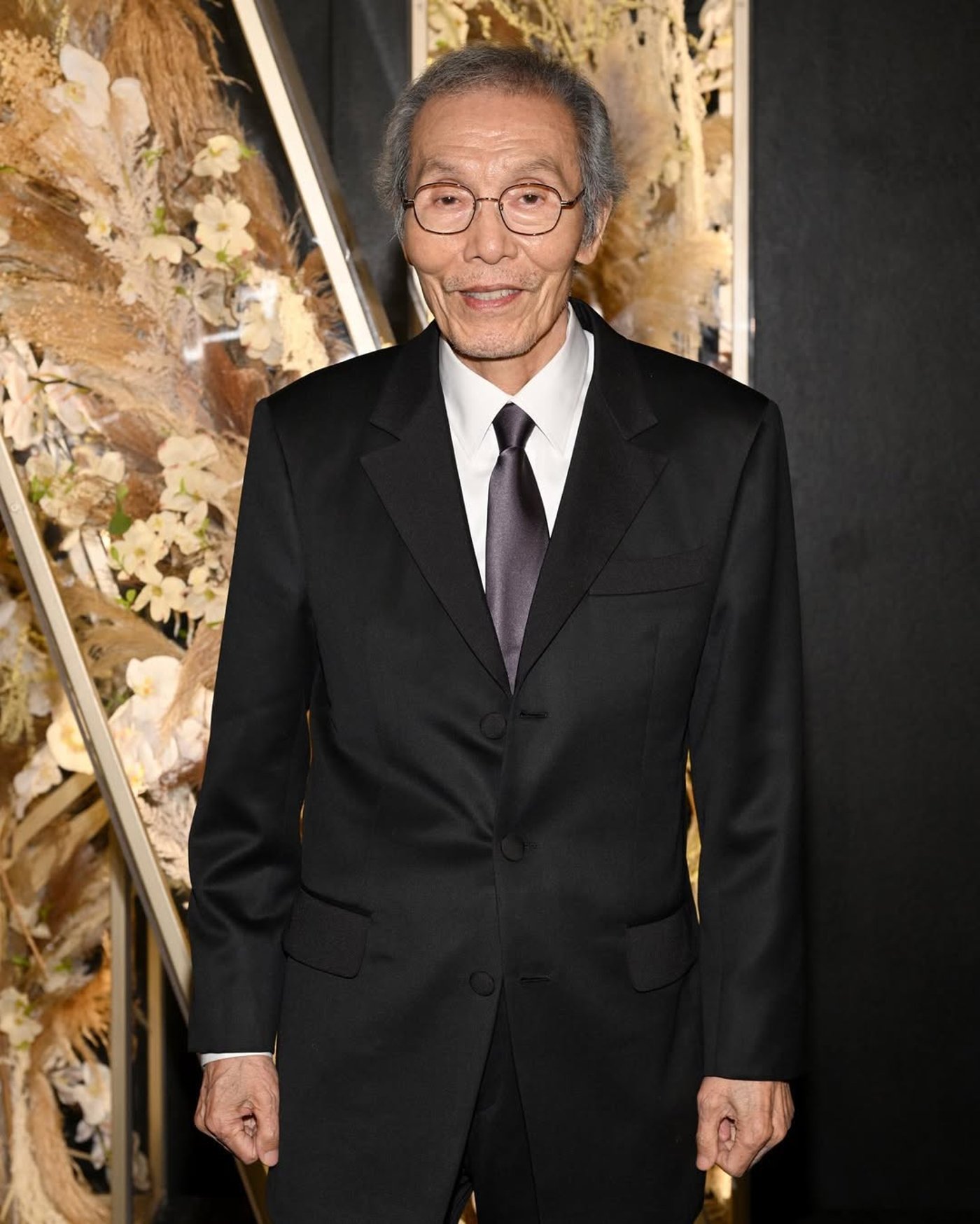 Південнокорейський актор О Йон Су - фото