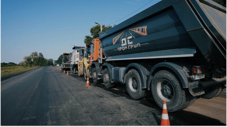 Качественнее и дешевле — украинские дороги строят по-новому - 285x160