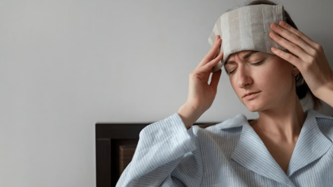 Чому болить голова 21 липня - магнітні бурі сьогодні