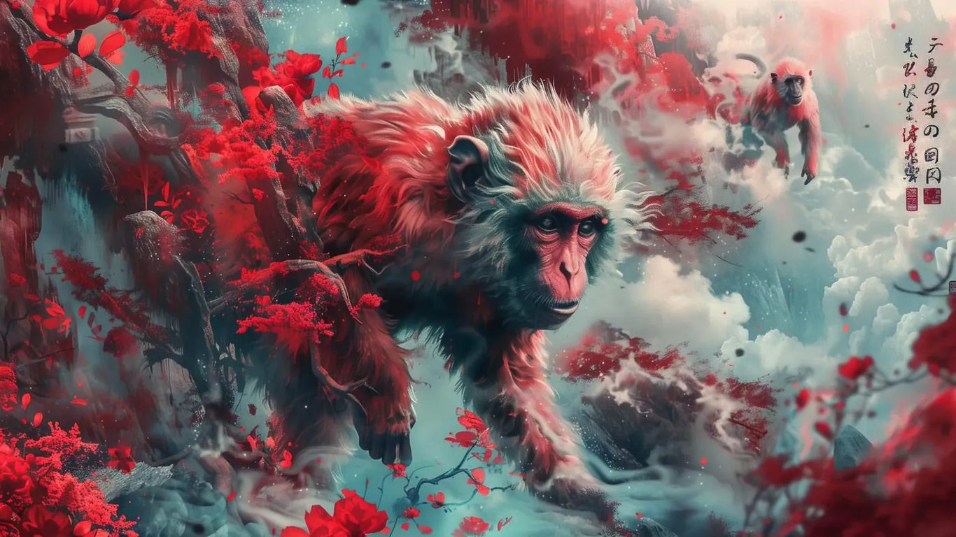 Любовь и отношения — каких неожиданностей ждать Обезьянам 2025 года