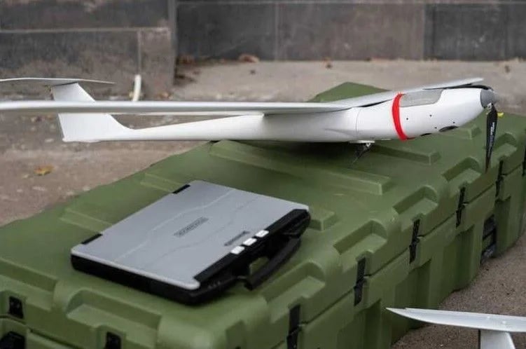 новий безпілотник