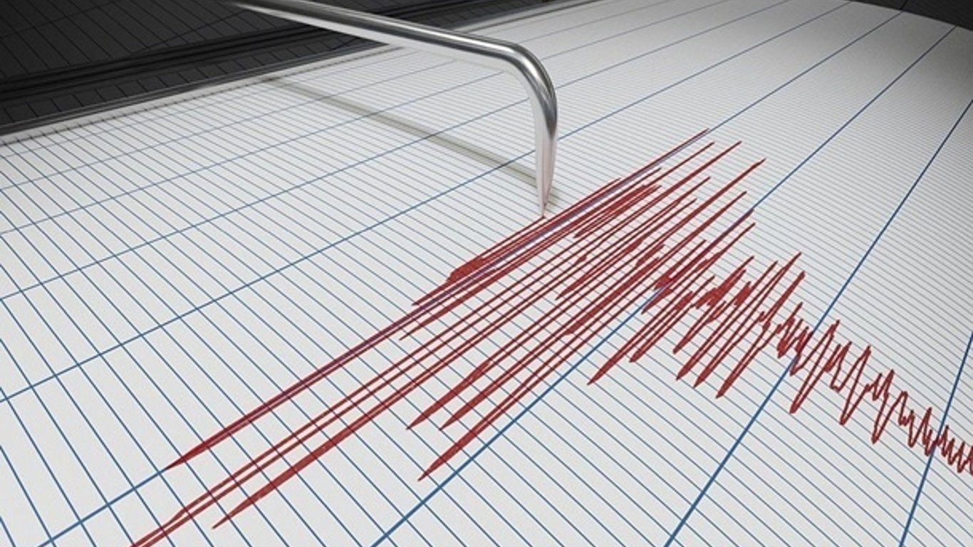 На юге Одесчины было ощутимо землетрясение — подробности