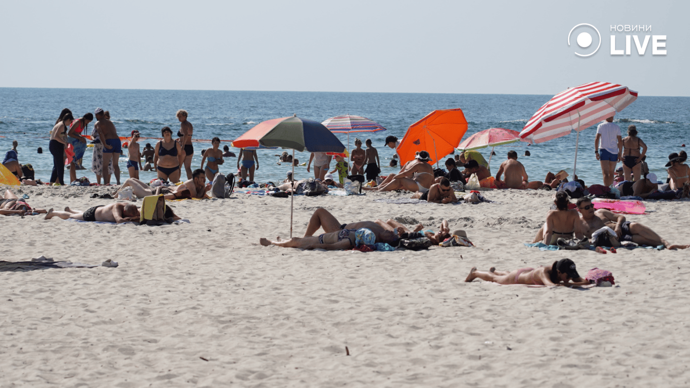 Кишкова паличка на пляжах Одеси: у мерії назвали список небезпечних місць