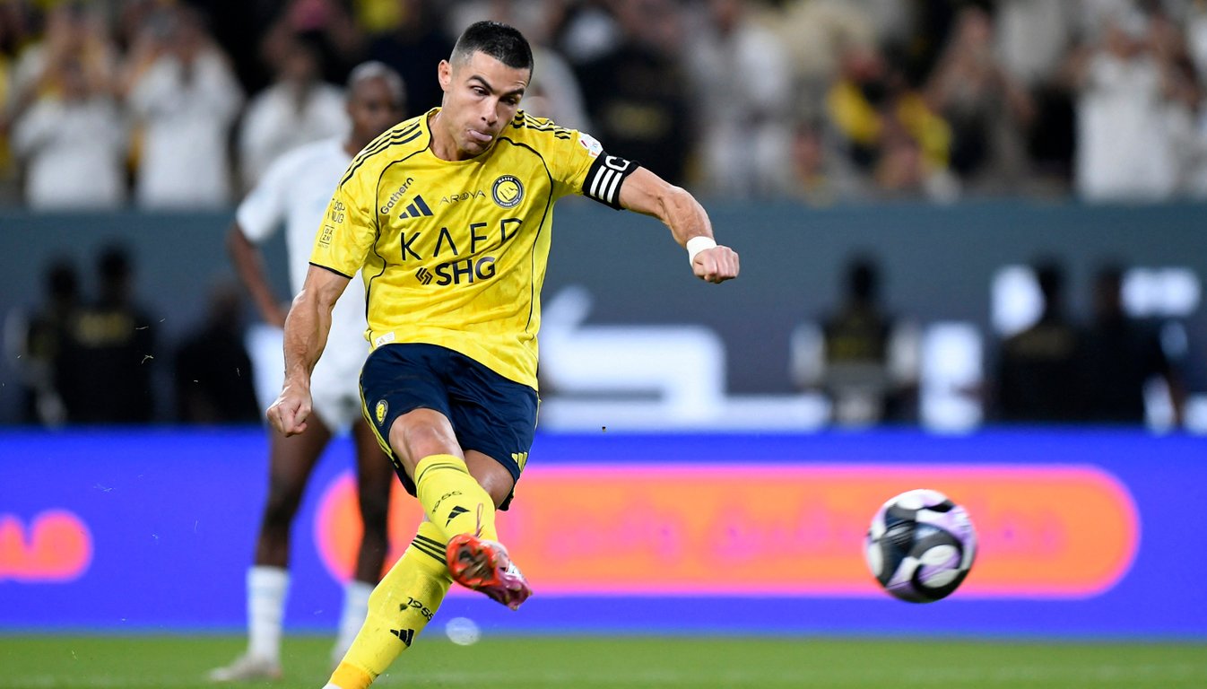 Криштиану Роналду