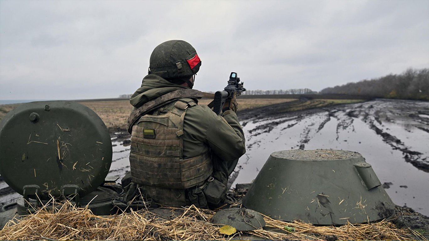 ГУР перехопили розмову окупанта:  без відпустки він перестріляє своїх командирів