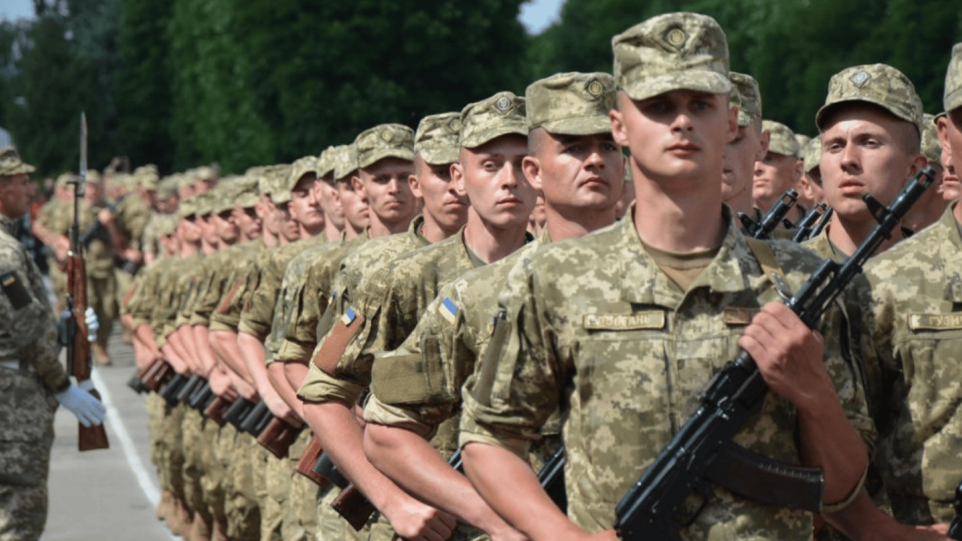 Військовозобов'язаним чоловікам можуть дозволити відмовлятися від мобілізації