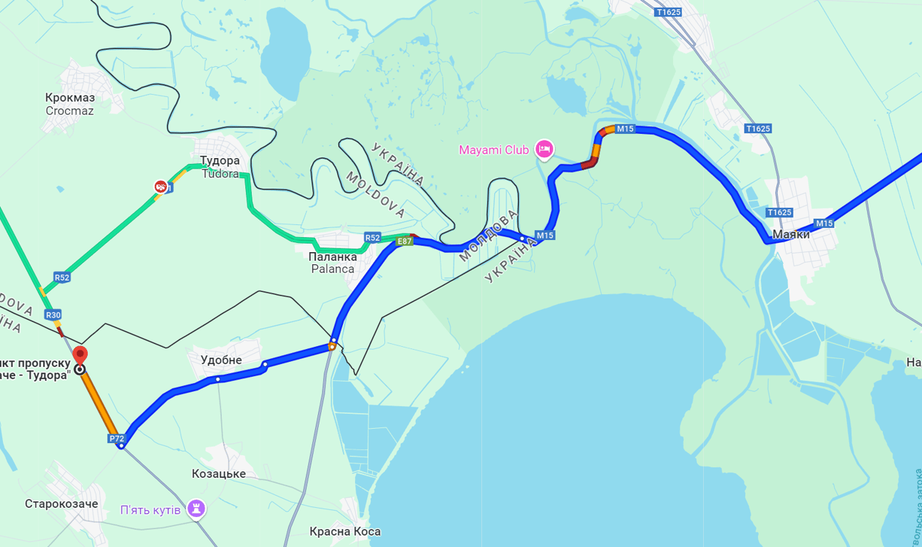 КПП Староказачье