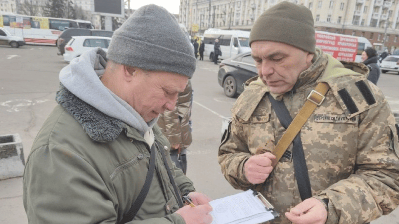 Мобілізація чоловіків старше 50 років — в яких випадках це можливо