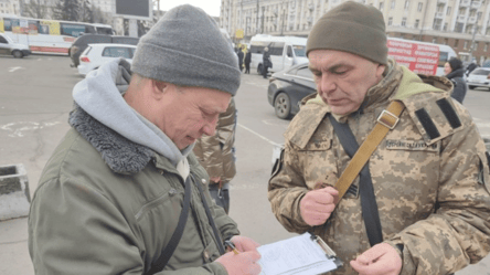 Є два винятки — в яких випадках мобілізують чоловіків старше 50 років - 290x160