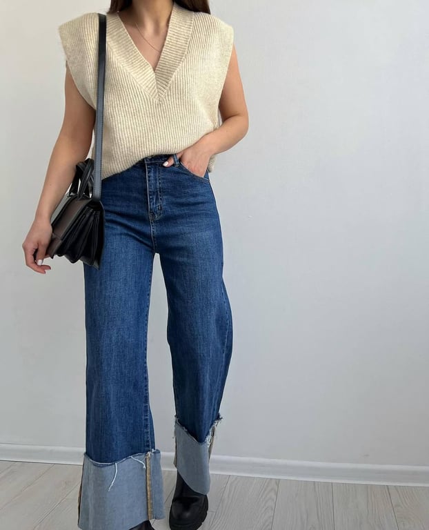 Модель джинсів з 90-х