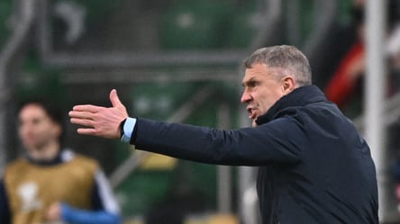 Ребров уходит из сборной Украины: где он будет работать - 285x160