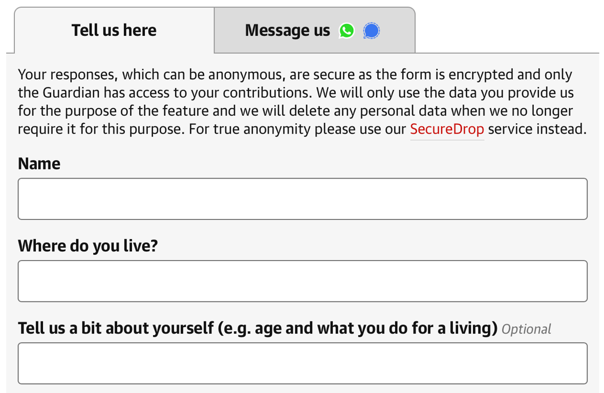 Напишіть свою думку про переговори з РФ для видання The Guardian - фото 1