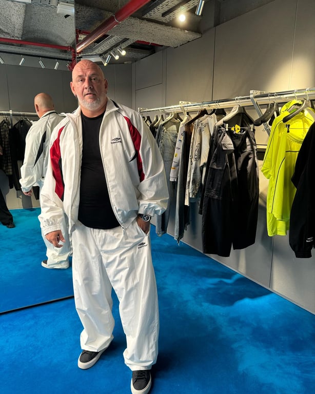 Український виконавець Потап