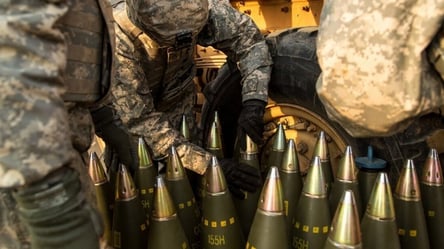 Семь стран ЕС заказали боеприпасы для Украины через схему совместных закупок - 285x160