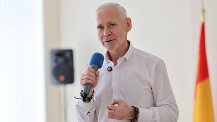 Терехов: жодна громада не може бути сильною сама по собі - 304x171