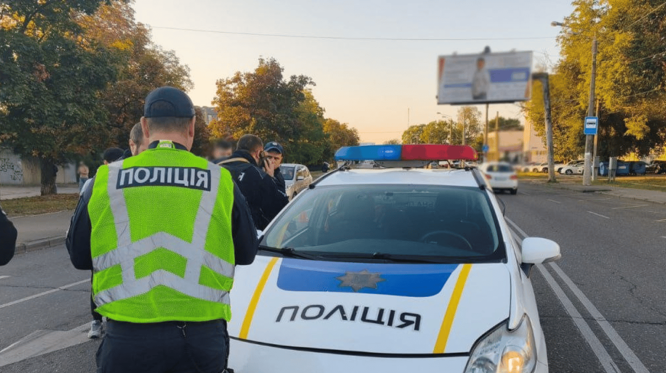 Убийство военнослужащего на дороге в Одессе: задержанному предъявлено подозрение - фото 1