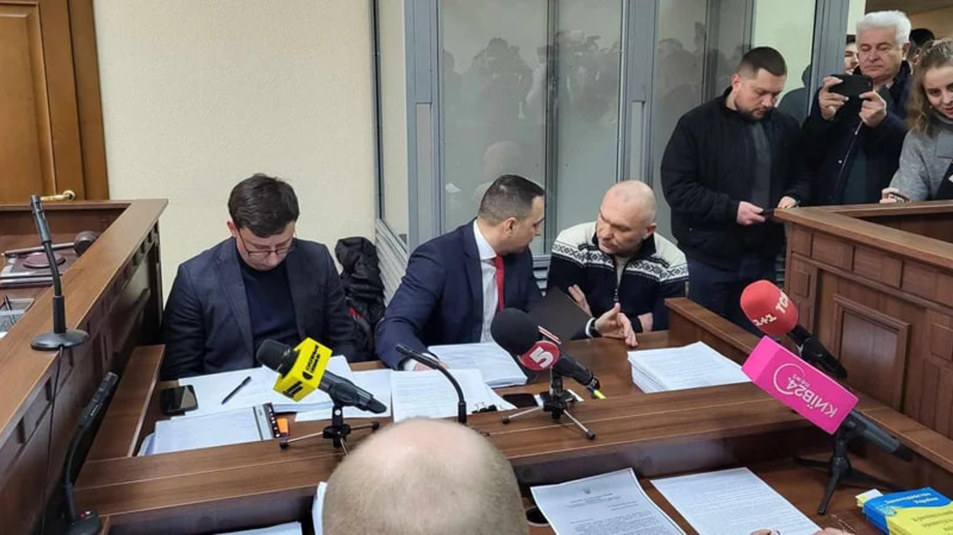 Задержанный на границе бизнесмен Игорь Мазепа не согласен с 700 млн грн залога