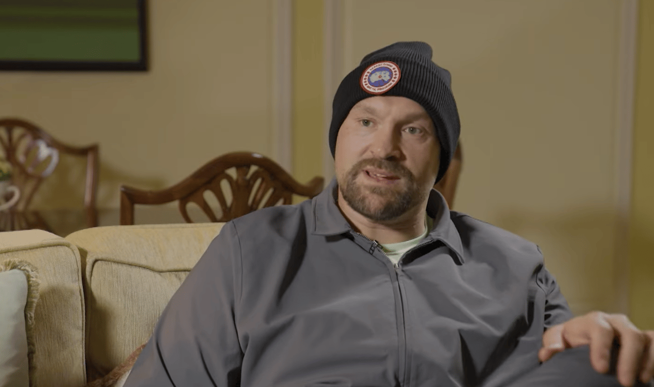 Тайсон Фьюри