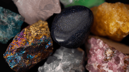 Сокровища Земли — какие драгоценные камни добывают в Украине - 285x160