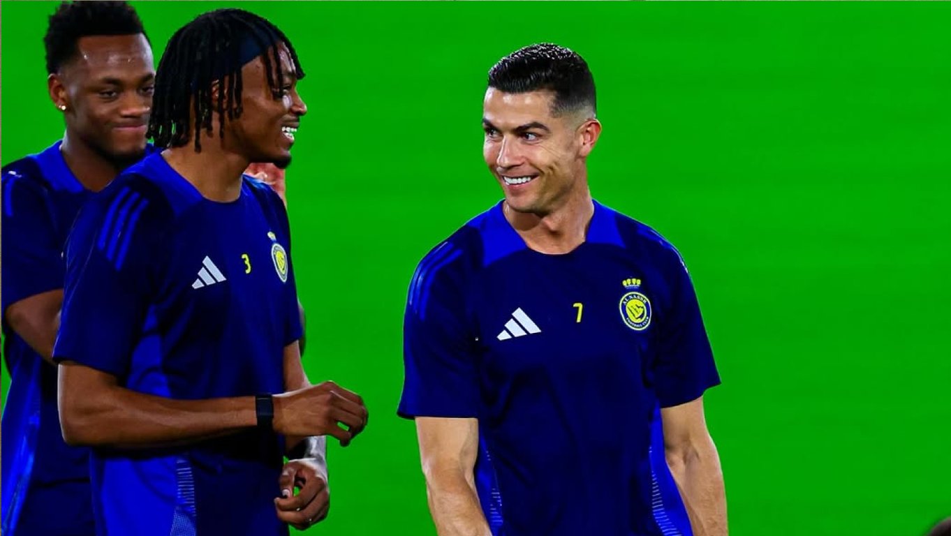 Криштиану Роналду