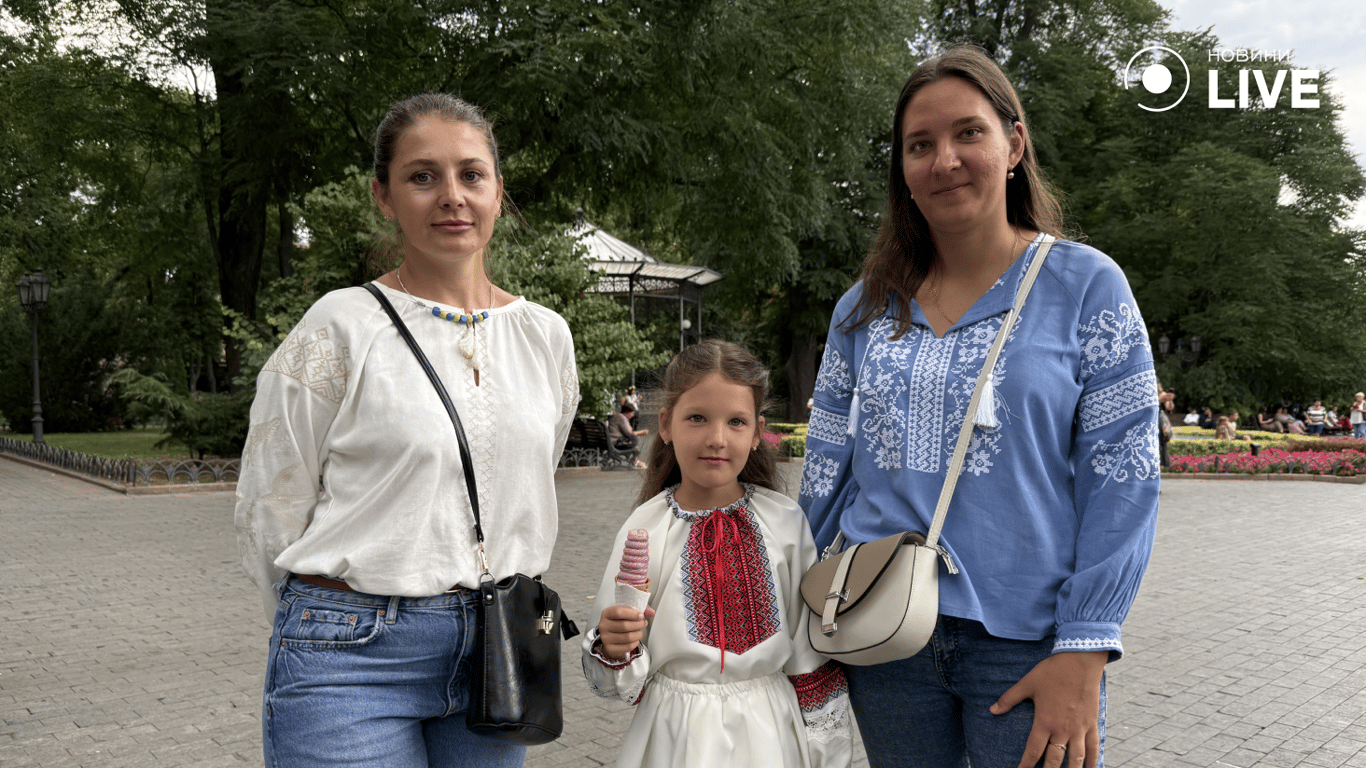 Одеса у барвах Незалежності — як містяни святкували цей день - фото 4