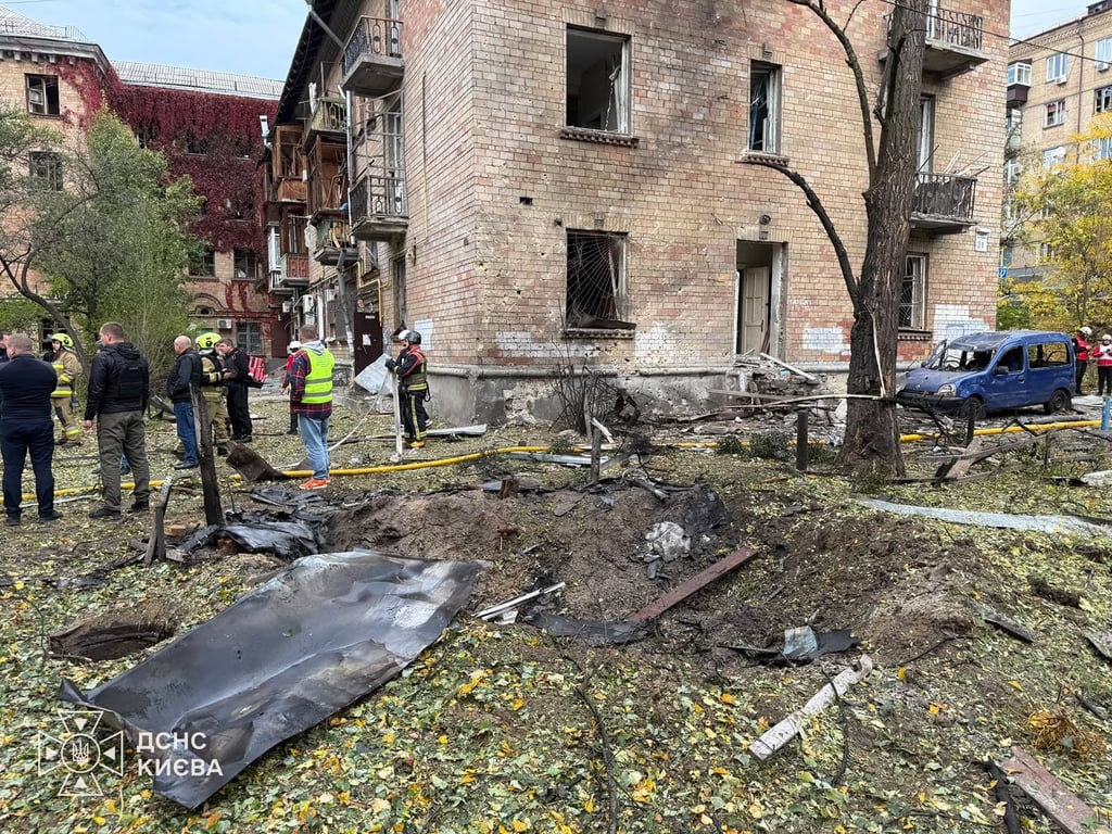 Печерський район Києва