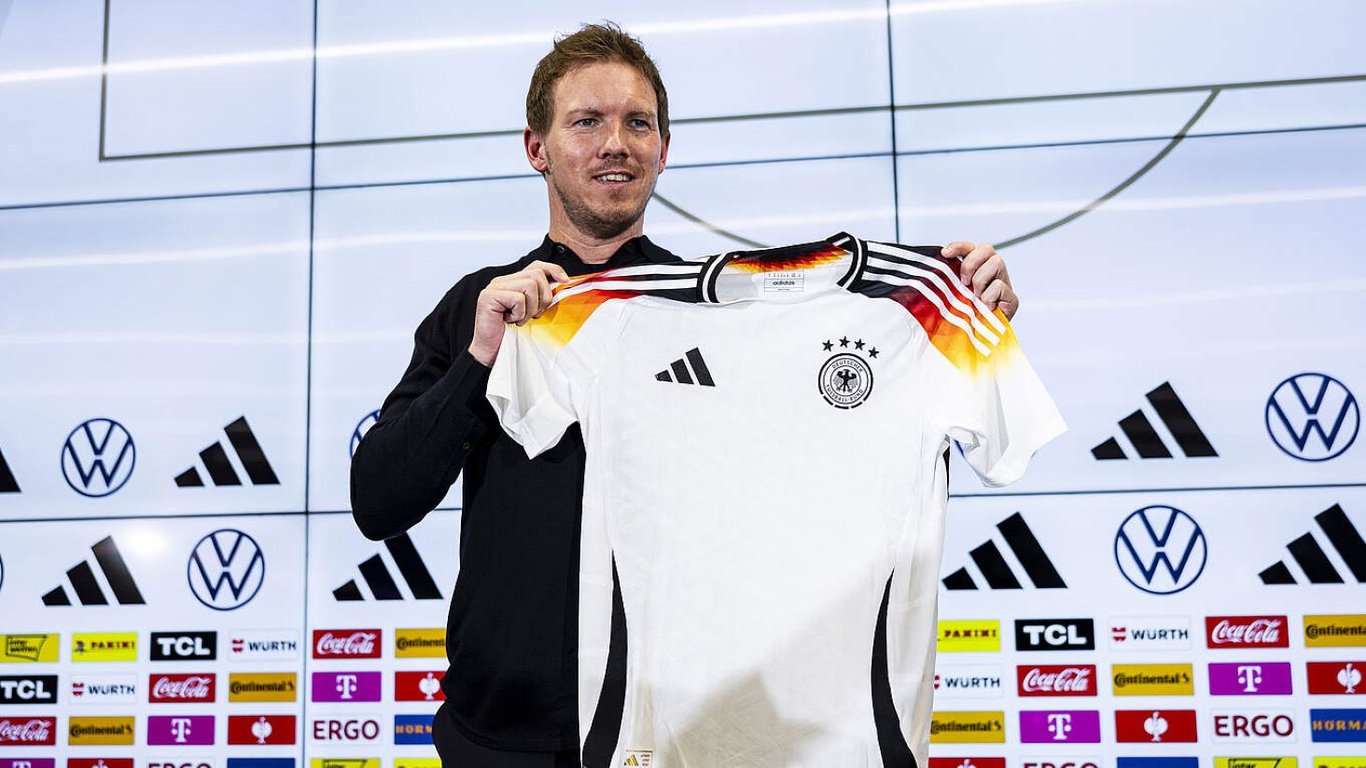 Нагельсманн официально продлил контракт со сборной Германии