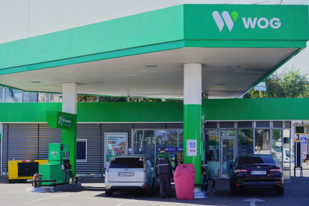 Ціни на пальне в Україні станом на 23 квітня