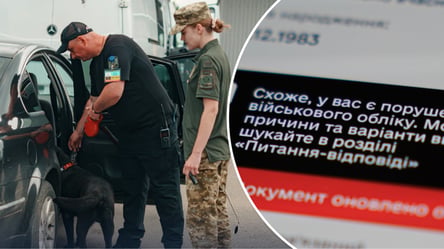 Розшук ТЦК за кордоном: інколи юристи не радять платити штраф - 285x160