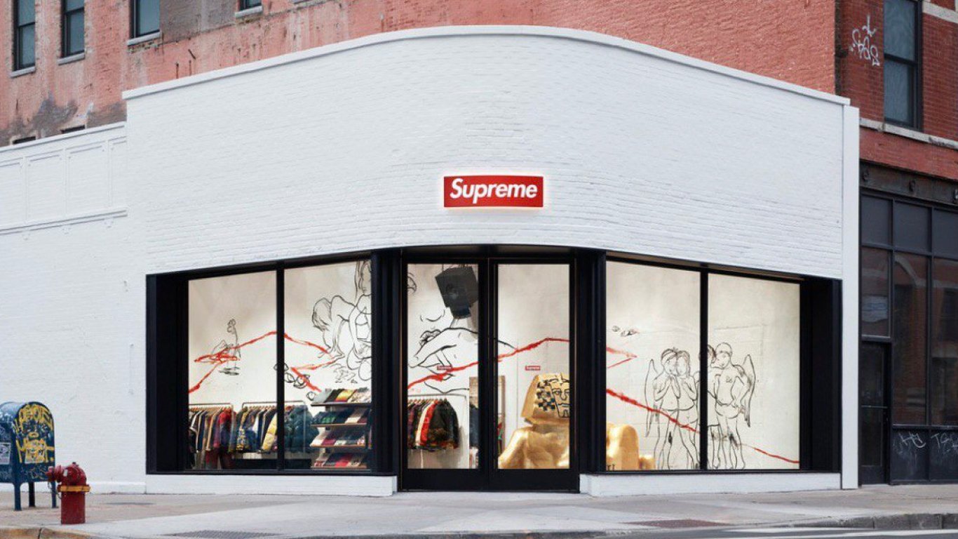 Легендарний бренд одягу Supreme може зникнути назавжди
