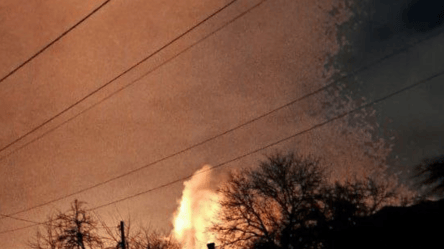 В Донецке раздались мощные взрывы - 285x160