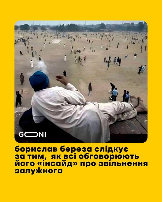 мем прор звільнення Залужного