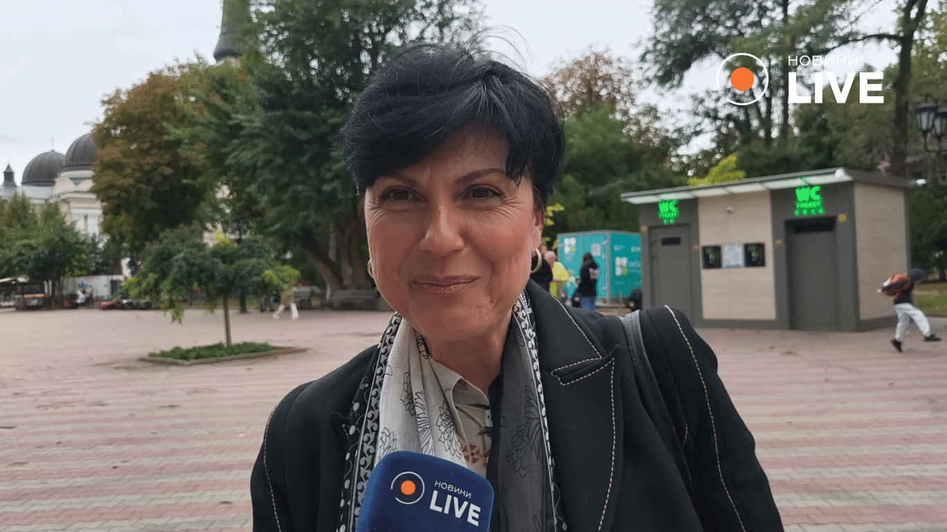 Наталія про гучні заяви на переговорах. Фото: Новини.LIVE