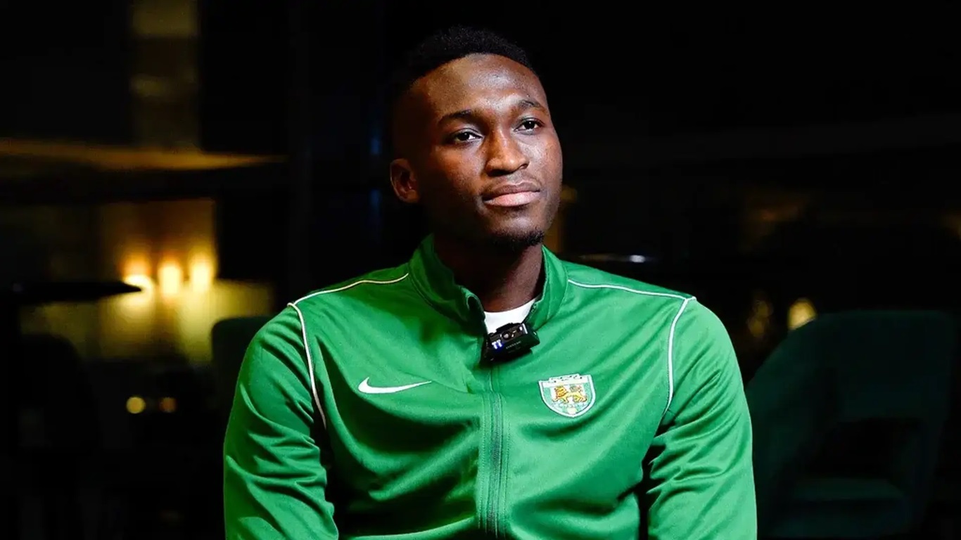 Форвард Карпат Фаал заинтересовал клуб Серии А