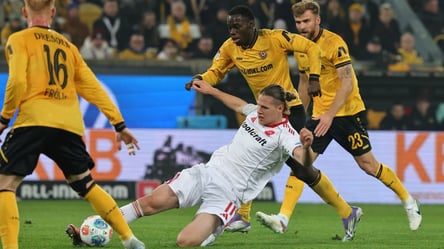 Український нападник зізнався, що копіює Голанна - 285x160