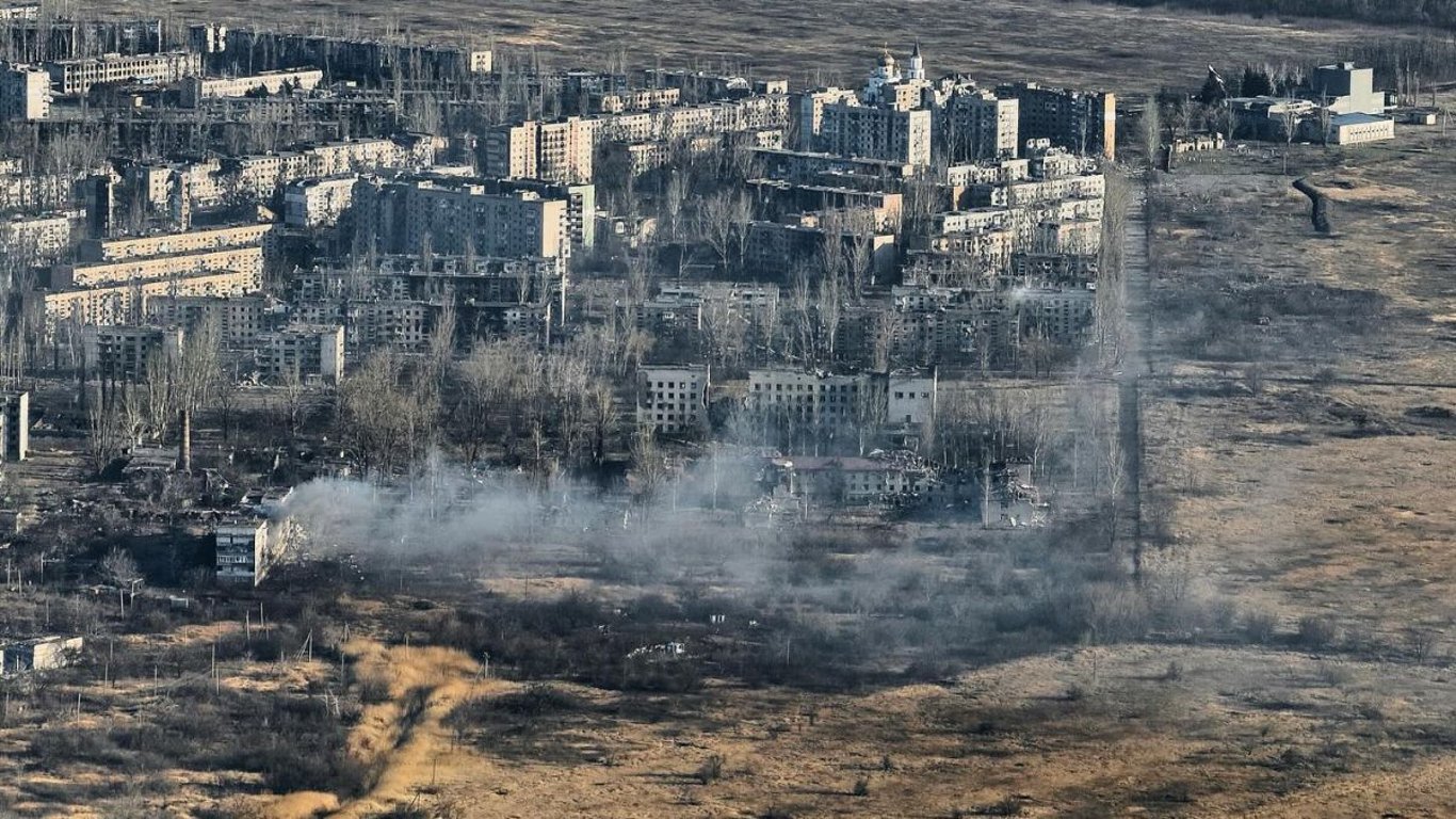 Прикордонник розповів про важкі бої в Авдіївці