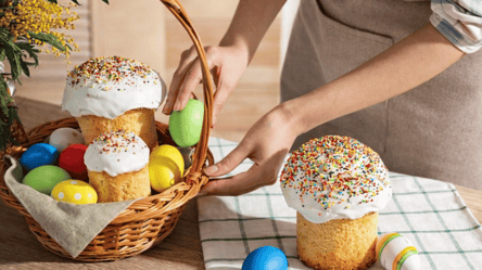 Скільки яєць класти у великодній кошик, щоб рік був щедрим - 285x160