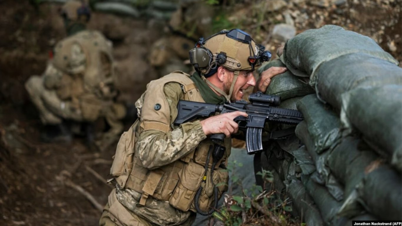 Военный рассказал, как украинцам попасть в конкретную бригаду ВСУ